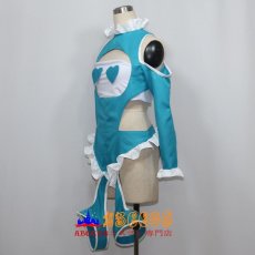 画像4: ストII レインボーミカ コスプレ衣装 abccos製 「受注生産」 (4)