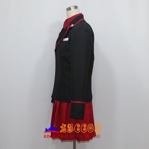 ガールズ＆パンツァー西住まほケイ制服 コスプレ衣装 abccos製 「受注