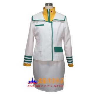 【コスプレ衣装】マクロスΔ(デルタ) ケイオス制服(女子)【Acos製】 中古コスプレ衣装】マクロスΔ／ケイオス女子制服（XLサイズ