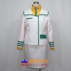 画像2: マクロス シリーズ 早瀬未沙制服 コスプレ衣装 abccos製 「受注生産」 (2)