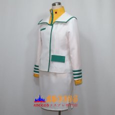 画像4: マクロス シリーズ 早瀬未沙制服 コスプレ衣装 abccos製 「受注生産」 (4)