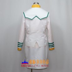 画像6: マクロス シリーズ 早瀬未沙制服 コスプレ衣装 abccos製 「受注生産」 (6)