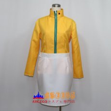 画像7: マクロス シリーズ 早瀬未沙制服 コスプレ衣装 abccos製 「受注生産」 (7)