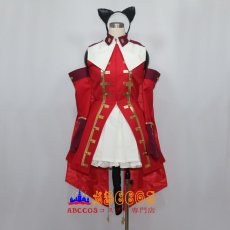 画像2: Fate/hollow ataraxia 遠坂凛 コスプレ衣装 abccos製 「受注生産」 (2)