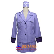 画像1: こちら葛飾区亀有公園前派出所 マリア 風 婦警制服 コスプレ衣装 abccos製 「受注生産」 (1)