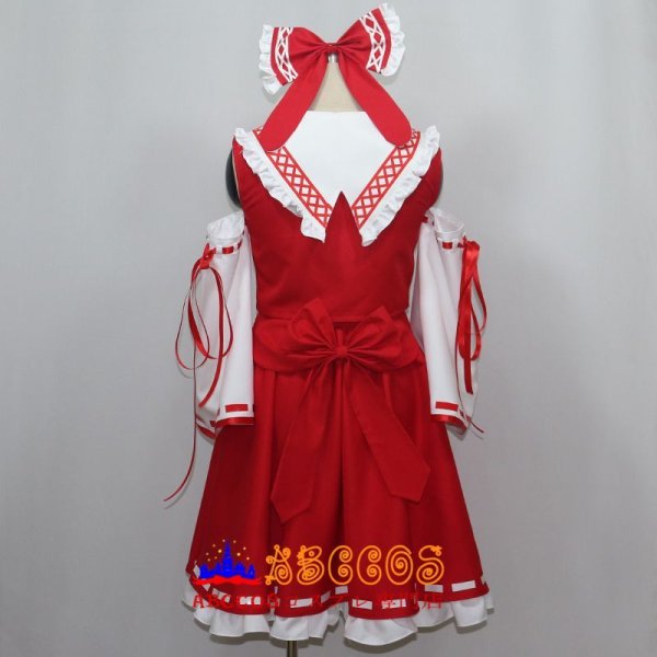 ABCCOSコスプレ専門店」東方project 東方香霖堂 博麗霊夢 コスプレ衣装