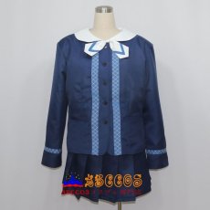 画像2: 英真学園高等学校の人気の制服セット コスプレ衣装 abccos製 「受注生産」 (2)
