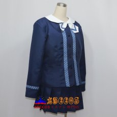 画像3: 英真学園高等学校の人気の制服セット コスプレ衣装 abccos製 「受注生産」 (3)
