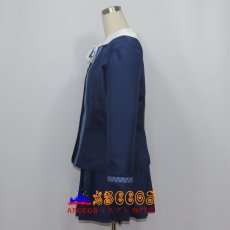 画像5: 英真学園高等学校の人気の制服セット コスプレ衣装 abccos製 「受注生産」 (5)
