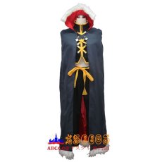 画像1: シャーマンキング Shaman King Tao Ren 道蓮 コスプレ衣装 abccos製 「受注生産」 (1)