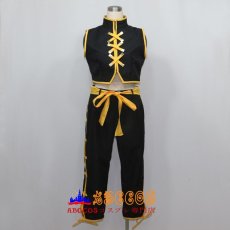 画像5: シャーマンキング Shaman King Tao Ren 道蓮 コスプレ衣装 abccos製 「受注生産」 (5)