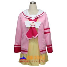 画像1: プリパラ 白玉みかん パプリカ学園制服 コスプレ衣装 abccos製 「受注生産」 (1)