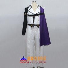 画像2: 終わりのセラフ Seraph of the end クローリー・ユースフォード コスプレ衣装 abccos製 「受注生産」 (2)