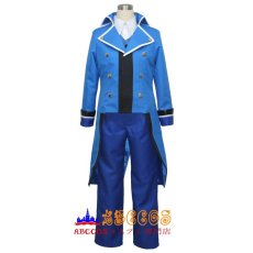 画像1: K 青のクラン・セプター4 制服 コスプレ衣装 abccos製 「受注生産」 (1)