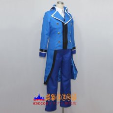 画像3: K 青のクラン・セプター4 制服 コスプレ衣装 abccos製 「受注生産」 (3)