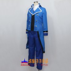 画像4: K 青のクラン・セプター4 制服 コスプレ衣装 abccos製 「受注生産」 (4)