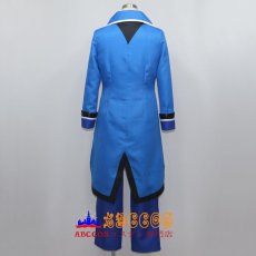 画像6: K 青のクラン・セプター4 制服 コスプレ衣装 abccos製 「受注生産」 (6)
