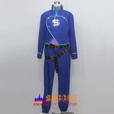 画像2: ジョジョの奇妙な冒険 ジョジョ 虹村億泰 コスプレ衣装 abccos製 「受注生産」 (2)