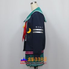 画像5: 艦隊これくしょん -艦これ- 睦月型 睦月改二 コスプレ衣装 abccos製 「受注生産」 (5)