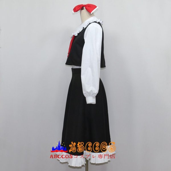 ABCCOSコスプレ専門店」東方Project 東方紅魔郷 ルーミア コスプレ衣装