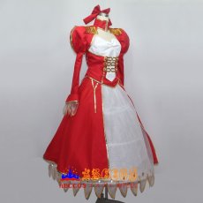 画像3: Fate/EXTRA フェイト/エクストラ セイバー ネロ・クラウディウス コスプレ衣装 abccos製 「受注生産」 (3)