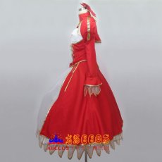 画像5: Fate/EXTRA フェイト/エクストラ セイバー ネロ・クラウディウス コスプレ衣装 abccos製 「受注生産」 (5)