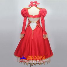 画像6: Fate/EXTRA フェイト/エクストラ セイバー ネロ・クラウディウス コスプレ衣装 abccos製 「受注生産」 (6)