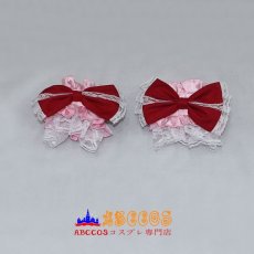 画像8: 東方Project 東方紅魔郷 レミリア・スカーレット 吸血鬼 コスプレ衣装 abccos製 「受注生産」 (8)