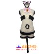 猫 猫耳 チェシャ猫 猫ガール アニマル しっぽ付きコスプレ衣装