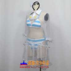 画像4: すーぱーそに子 SUPER SONICO そに子 水着 コスプレ衣装 abccos製 「受注生産」 (4)