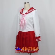 画像4: らき☆すた 陵桜学園高等部 女子制服 コスプレ衣装 abccos製 「受注生産」 (4)