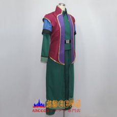 画像3: 地球連邦 アロウズ ミスター・ブシドー 制服 コスプレ衣装 abccos製 「受注生産」 (3)