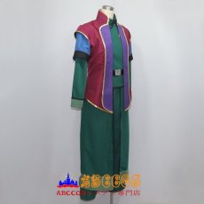 画像3: 機動戦士ガンダム00 地球連邦 アロウズ ミスター・ブシドー 制服 コスプレ衣装 abccos製 「受注生産」 (3)