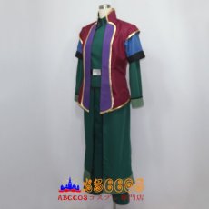 画像4: 地球連邦 アロウズ ミスター・ブシドー 制服 コスプレ衣装 abccos製 「受注生産」 (4)