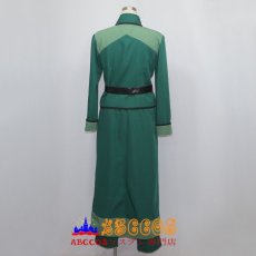 画像8: 地球連邦 アロウズ ミスター・ブシドー 制服 コスプレ衣装 abccos製 「受注生産」 (8)