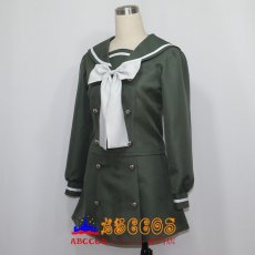 画像4: 灼眼のシャナ シャナ Shana 御崎高校冬制服 コスプレ衣装 abccos製 「受注生産」 (4)