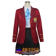 画像1: FORTUNE ARTERIAL フォーチュン アテリアル FA 修智館学院女子冬制服 コスプレ衣装 abccos製 「受注生産」 (1)