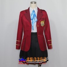 画像2: FORTUNE ARTERIAL フォーチュン アテリアル FA 修智館学院女子冬制服 コスプレ衣装 abccos製 「受注生産」 (2)