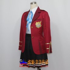 画像4: FORTUNE ARTERIAL フォーチュン アテリアル FA 修智館学院女子冬制服 コスプレ衣装 abccos製 「受注生産」 (4)