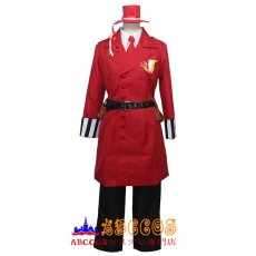 画像1: Axis powers ヘタリア ルーマニア 赤バージョン コスプレ衣装 abccos製 「受注生産」 (1)