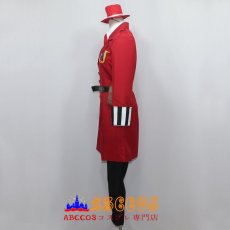 画像5: Axis powers ヘタリア ルーマニア 赤バージョン コスプレ衣装 abccos製 「受注生産」 (5)