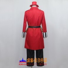 画像6: Axis powers ヘタリア ルーマニア 赤バージョン コスプレ衣装 abccos製 「受注生産」 (6)