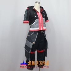 画像3: キングダム ハーツIII KHIII ソラ Soraコスプレ衣装 abccos製 「受注生産」 (3)