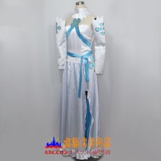 画像4: ファイアーエムブレム Fire Emblem FE Azura コスプレ衣装 abccos製 「受注生産」 (4)