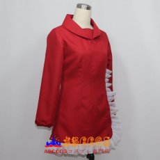 画像3: 加藤ミリヤ 神様 ライブコンサート 赤いワンピースコスプレ衣装 abccos製 「受注生産」 (3)