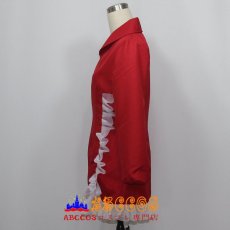 画像5: 加藤ミリヤ 神様 ライブコンサート 赤いワンピースコスプレ衣装 abccos製 「受注生産」 (5)