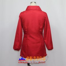 画像6: 加藤ミリヤ 神様 ライブコンサート 赤いワンピースコスプレ衣装 abccos製 「受注生産」 (6)