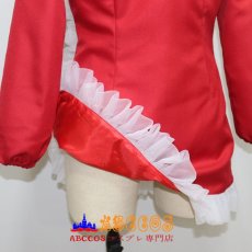 画像7: 加藤ミリヤ 神様 ライブコンサート 赤いワンピースコスプレ衣装 abccos製 「受注生産」 (7)