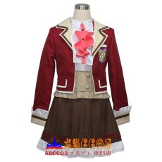 画像1: Dance with Devils ダンス ウィズ デビルス 立華 リツカ コスプレ衣装 abccos製 「受注生産」 (1)