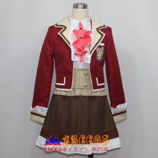 画像2: Dance with Devils ダンス ウィズ デビルス 立華 リツカ コスプレ衣装 abccos製 「受注生産」 (2)